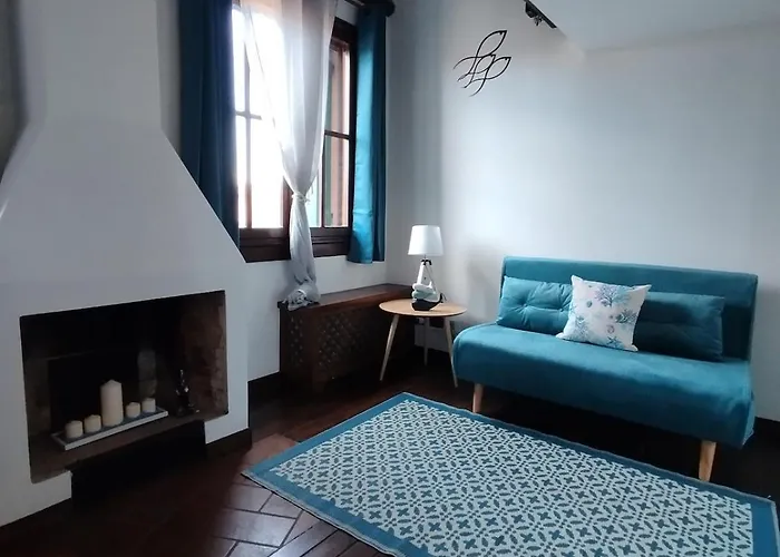 Ca' Del Bovolo Nyaraló *