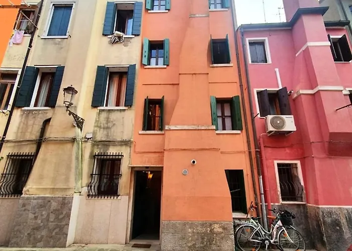 Ca' Del Bovolo Сasa de vacaciones Chioggia