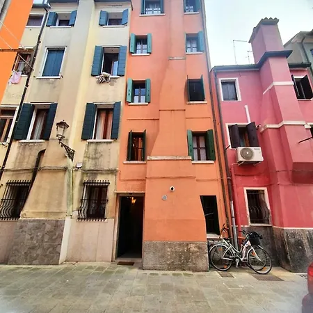 Ca' Del Bovolo Дом отдыха Кьоджа